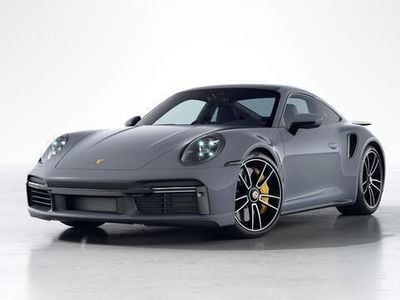 Porsche 911 Turbo S