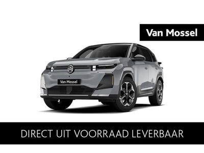 Grijs Nieuw 2025 Citroën C5 Aircross SUV | € 50.058 (Eerlijke prijs)