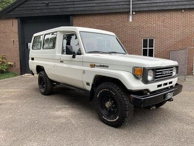 Gebruikt 1993 Toyota Land Cruiser | € 21.500
