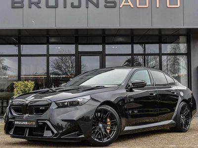 Zwart Gebruikt 2025 BMW M5 Comfort Edition Sedan | € 146.950 (Duur)