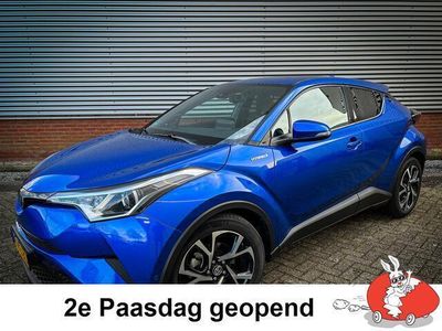 tweedehands Toyota C-HR 1.8 Hybrid Style Actie: t/m pasen van 22950 v 2195