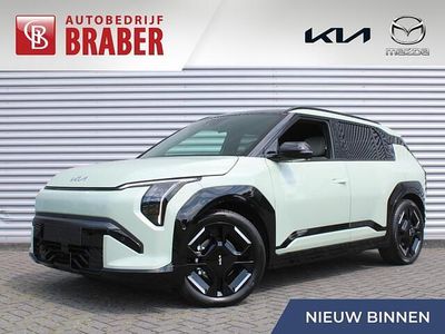 Nieuw Kia EV3 GT 150 kW (204 PK) 2026 Groen SUV
