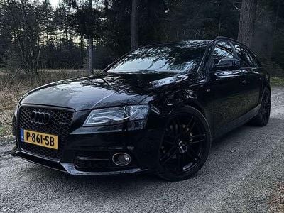 Occasion 2010 Audi A4 S-Line Stationwagen | € 8.500 (Iets duurder)