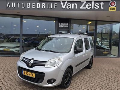 Grijs Gebruikt 2015 Renault Kangoo LIMITED MPV | € 9.950 (Goede deal)