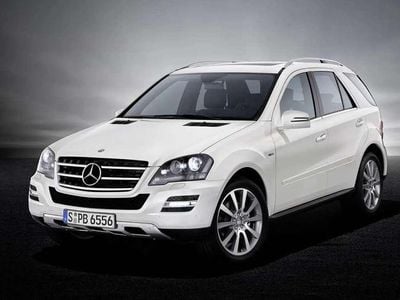 Mercedes ML350
