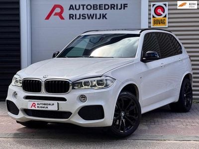 Wit Gebruikt 2015 BMW X5 Executive SUV | € 19.950 (Goede deal)