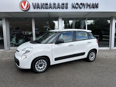 Wit Gebruikt 2015 Fiat 500L Pop MPV | € 5.900 (Eerlijke prijs)