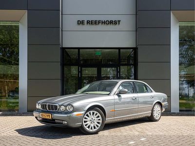 Grijs Gebruikt 2003 Jaguar XJ Sedan | € 19.900