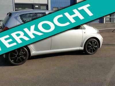 Grijs Gebruikt 2008 Toyota Aygo Hatchback | € 2.899 (Eerlijke prijs)