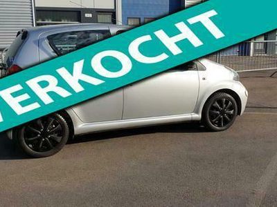 tweedehands Toyota Aygo 98.000km-Airco/Elek Pakket/Nw APK/Garantie