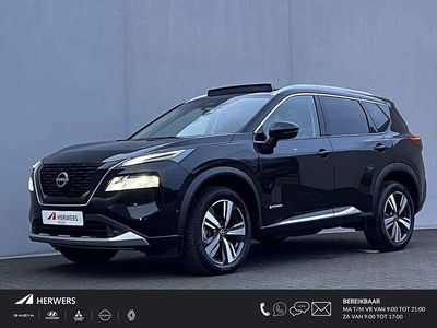 Diamond black metallic Occasion 2025 Nissan X-Trail Tekna SUV | € 43.885 (Duur)