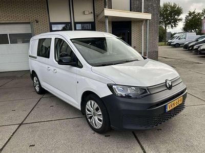 VW Caddy Maxi