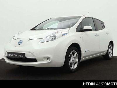 tweedehands Nissan Leaf Acenta 30 kWh Keyless Entry | Stoel / Stuurverwarming | Navigatie