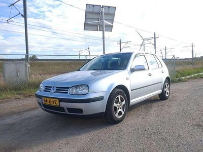 VW Golf IV