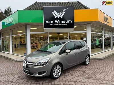 Occasion Opel Meriva Cosmo 2021 Bruin MPV