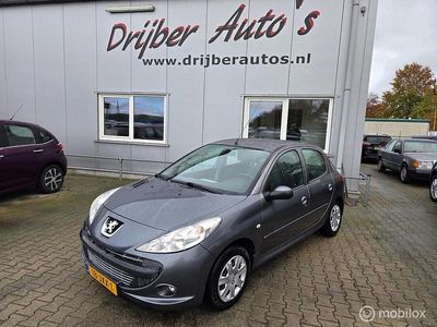 Grijs Gebruikt 2009 Peugeot 206 Hatchback | € 1.150 (Goede deal)