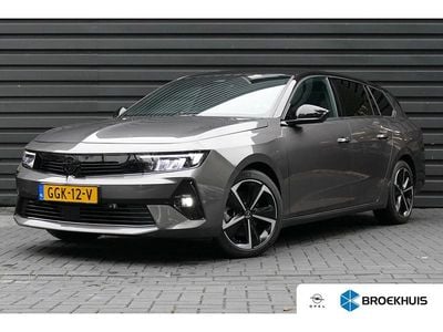 Grijs Gebruikt 2024 Opel Astra Stationwagen | € 26.400