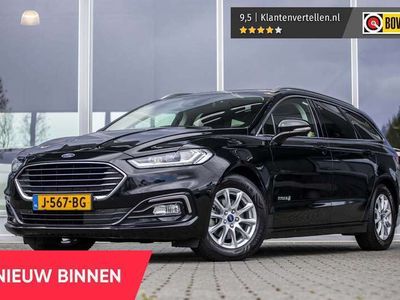 tweedehands Ford Mondeo Wagon 2.0 IVCT HEV Titanium | Automaat | NL Auto |