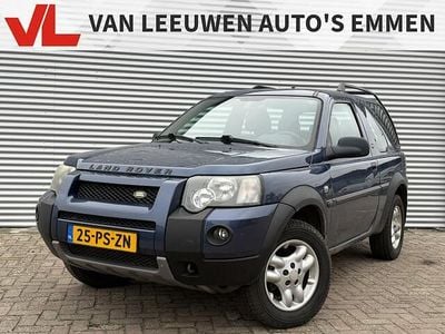 Blauw Gebruikt 2004 Land Rover Freelander SE SUV | € 5.900 (Eerlijke prijs)