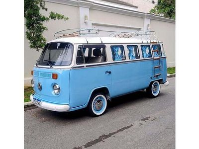 Occasion VW T4 68 PK (50 kW) 1996 Blauw Van