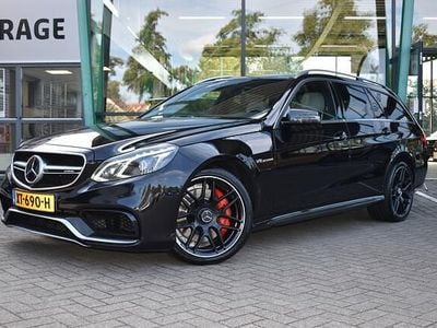 Zwart Occasion 2014 Mercedes S63 AMG AMG Stationwagen | € 39.900 (Goede deal)