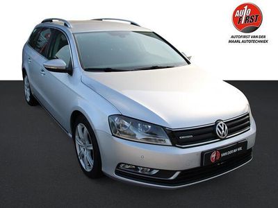 Occasion VW Passat 105 PK (77 kW) 2013 Grijs Stationwagen