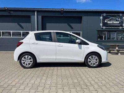 Toyota Yaris Hybrid