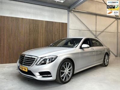 Occasion Mercedes S500 Prestige 456 PK (335 kW) 2014 Grijs Sedan