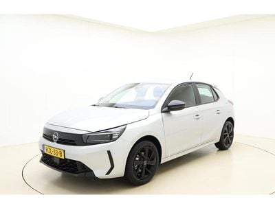 Grijs Nieuw 2025 Opel Corsa Edition | € 24.645 (Goede deal)