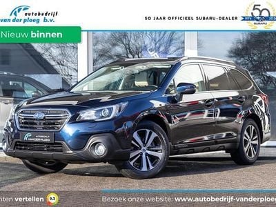 Occasion Subaru Outback Premium 175 PK (128 kW) 2019 Blauw Stationwagen