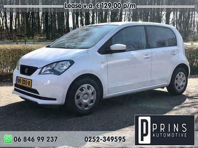 tweedehands Seat Mii |1.0|Style|Automaat|Airco|Privacy Glass|5-drs|Elek pakket|Dealer onderhouden