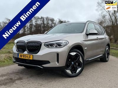 Occasion BMW iX3 Executive 210 kW (286 PK) 2021 Grijs (metallic) SUV
