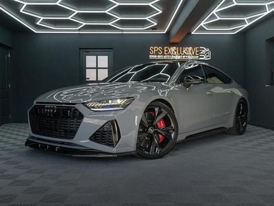 Occasion Audi A7 Sportback S-Line 600 PK (441 kW) 2019 Grijs Hatchback