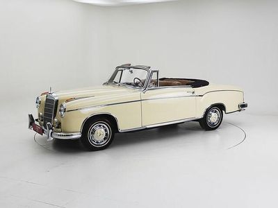 Overige Gebruikt 1961 Mercedes 220 | € 89.950