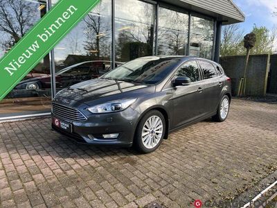 tweedehands Ford Focus 1.0 Titanium