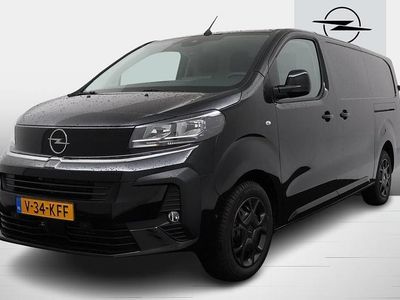 Occasion Opel Vivaro 145 PK (106 kW) 2024 Zwart MPV