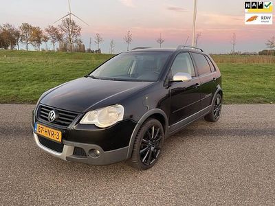 VW Polo Cross