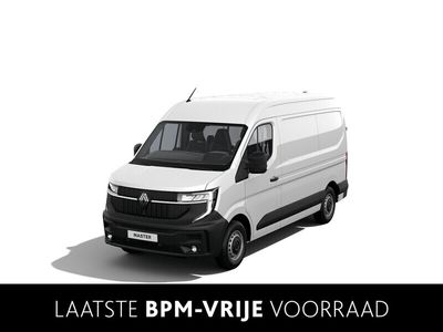 Blanc mineral oqng Nieuw 2025 Renault Master Van | € 52.250 (Duur)