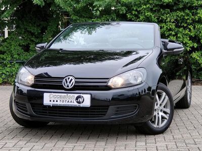 tweedehands VW Golf Cabriolet 1.2 TSI Life | PDC | Cruise | Climate | Stoelverwarming