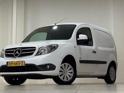 Overige Gebruikt 2015 Mercedes Citan 109 Van | € 5.494 (Goede deal)
