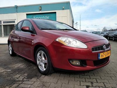 tweedehands Fiat Bravo 1.4 T-Jet Sport NL Auto/181.000Km Nap/NW APK