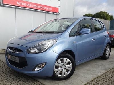 Blauw Gebruikt 2012 Hyundai ix20 Hatchback | € 6.890 (Eerlijke prijs)