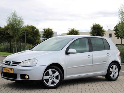 Occasion VW Golf V Comfortline 80 PK (58 kW) 2007 Grijs Hatchback