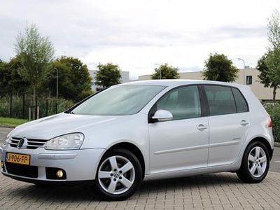 Grijs Occasion 2007 VW Golf V Comfortline Hatchback | € 3.450 (Eerlijke prijs)