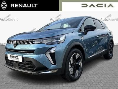 Blauw (metallic) Nieuw 2025 Renault Symbioz Techno SUV | € 40.969 (Duur)
