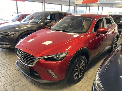 tweedehands Mazda CX-3 2.0 SkyActiv-G 120 Dynamic Automaat Navi Clima