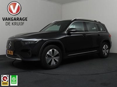 Occasion Mercedes EQB250+ 11 kW (15 PK) 2024 Zwart SUV