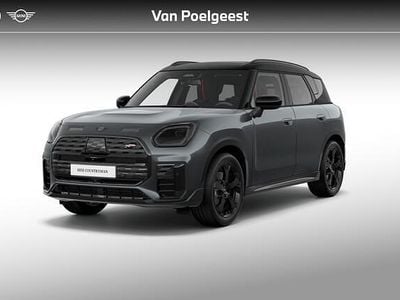 Mini John Cooper Works Countryman