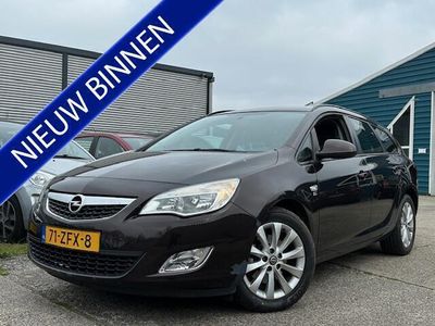 tweedehands Opel Astra Sports Tourer 1.7 CDTi Cosmo I Airco I LMV