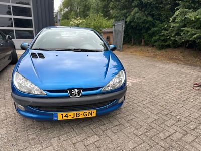 Peugeot 206 CC